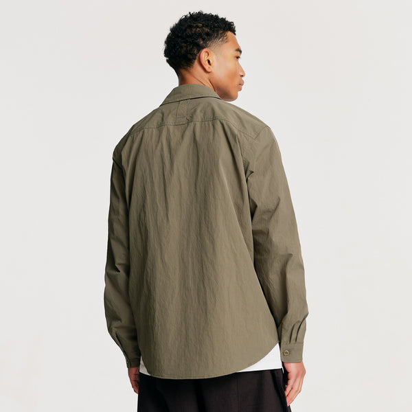 Parlez Clothing Mode Shirt Herb