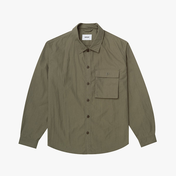 parlez clothing Mode Shirt Herb