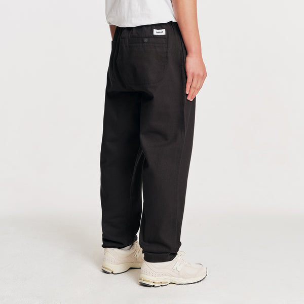 Parlez Clothing Mode Trousers Black