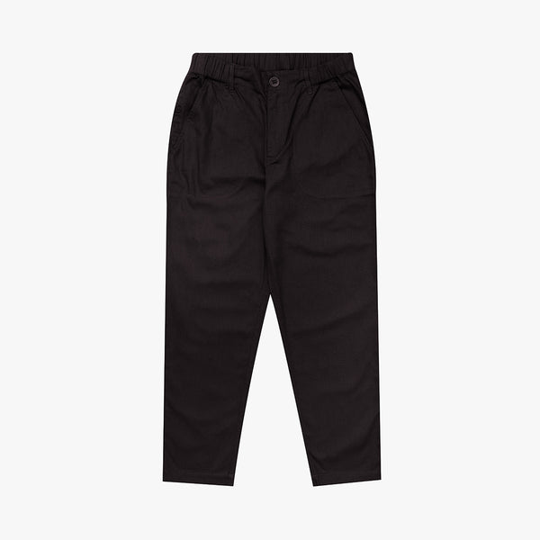 parlez clothing Mode Trousers Black