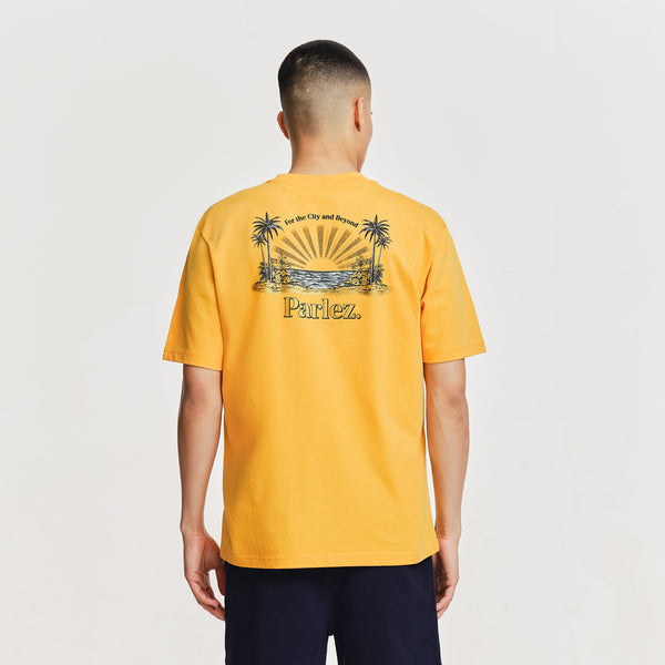 Parlez Clothing Occasus T-Shirt Sun
