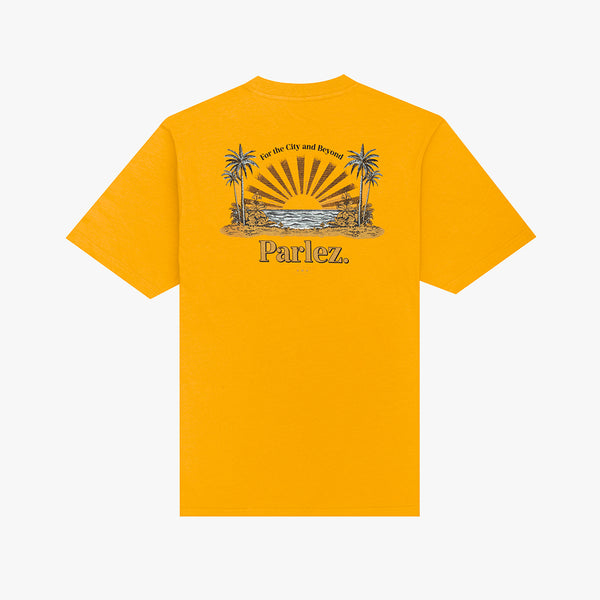 parlez clothing Occasus T-Shirt Sun
