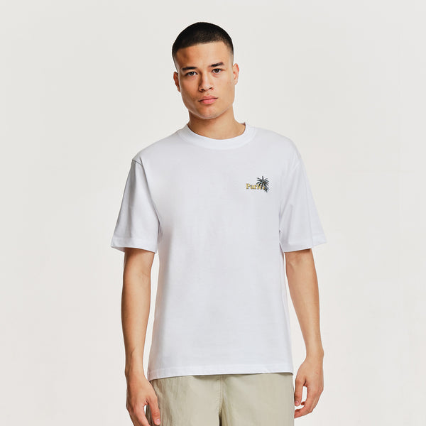 Parlez Clothing Occasus T-Shirt White