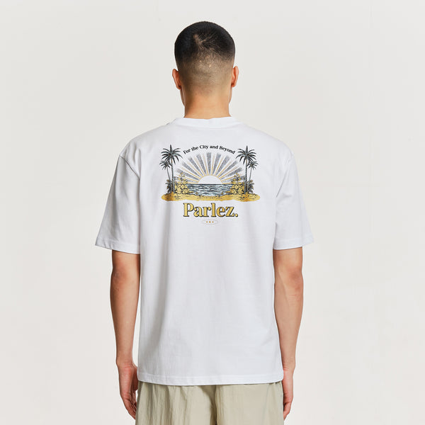 Parlez Clothing Occasus T-Shirt White