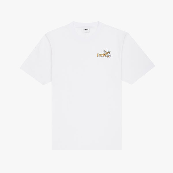 Parlez Clothing Occasus T-Shirt White