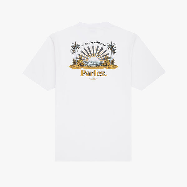 parlez clothing Occasus T-Shirt White