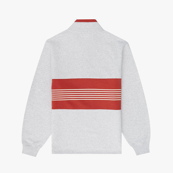 Parlez Clothing Outfield Sweatshirt Heather