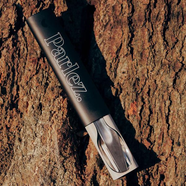 Parlez Clothing Parlez X Chilly's Cutlery Black