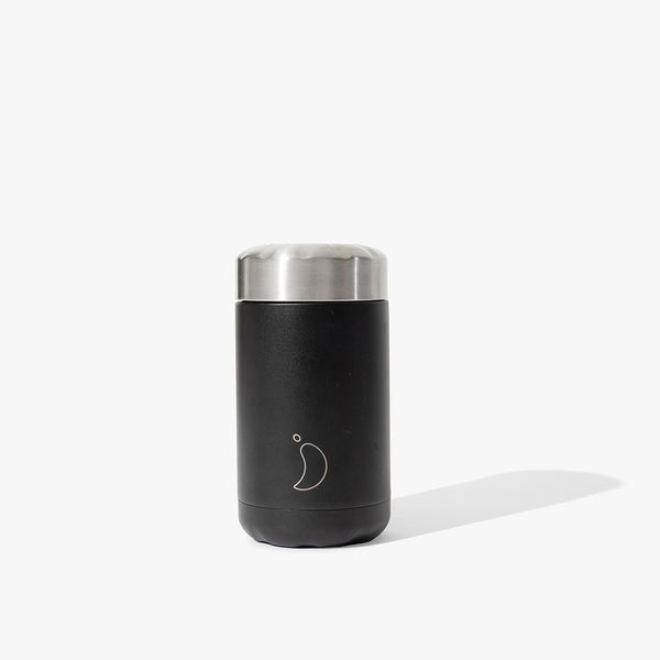 Parlez Clothing Parlez X Chilly's Food Pot Black