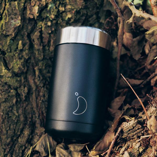 Parlez Clothing Parlez X Chilly's Food Pot Black