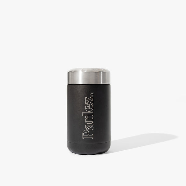 parlez clothing Parlez X Chilly's Food Pot Black
