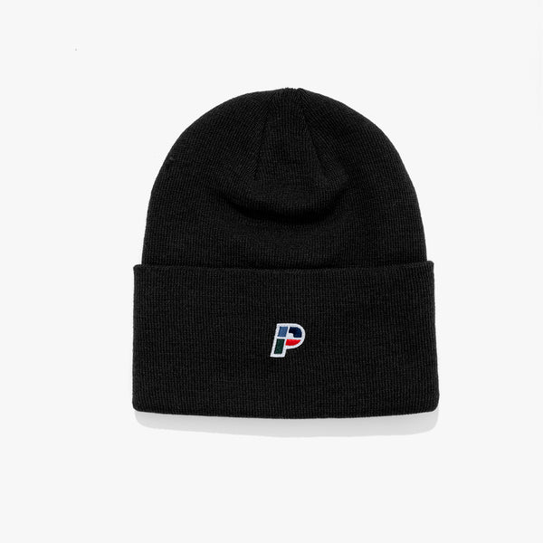 parlez clothing Paxico Beanie Black