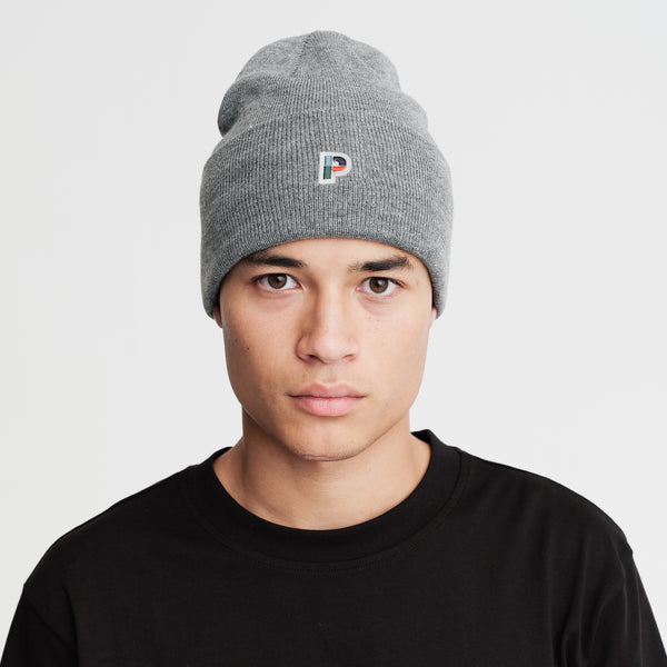 Parlez Clothing Paxico Beanie Heather