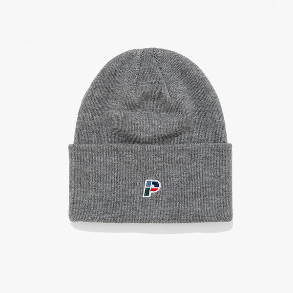 parlez clothing Paxico Beanie Heather