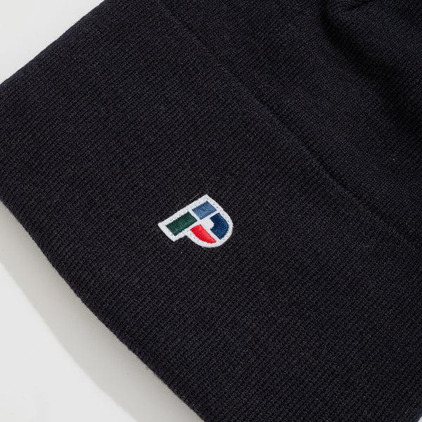 Parlez Clothing Paxico Beanie Navy