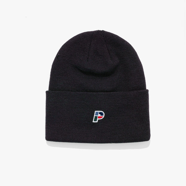 parlez clothing Paxico Beanie Navy