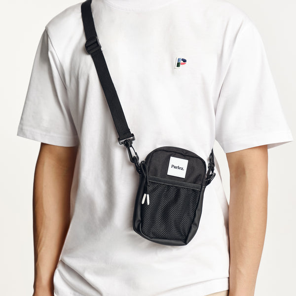 Parlez Clothing Pera Bag Black