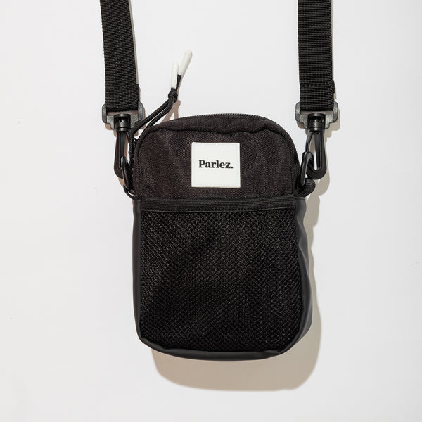 Parlez Clothing Pera Bag Black
