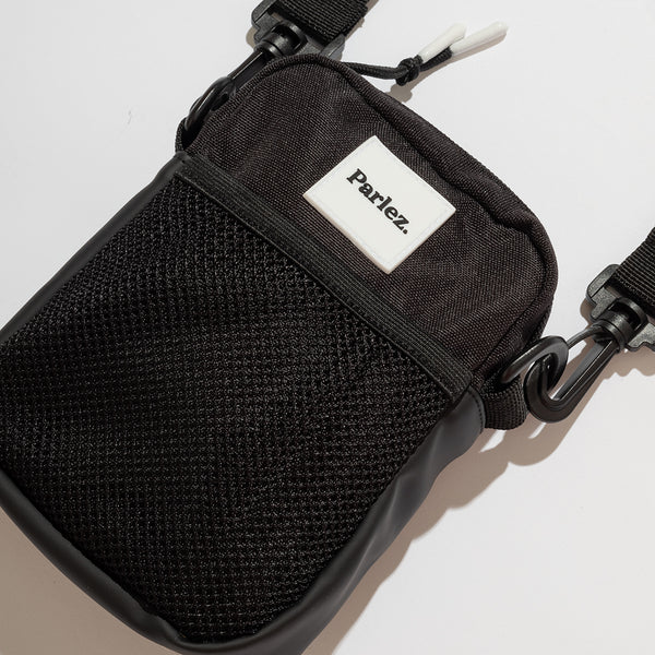 Parlez Clothing Pera Bag Black