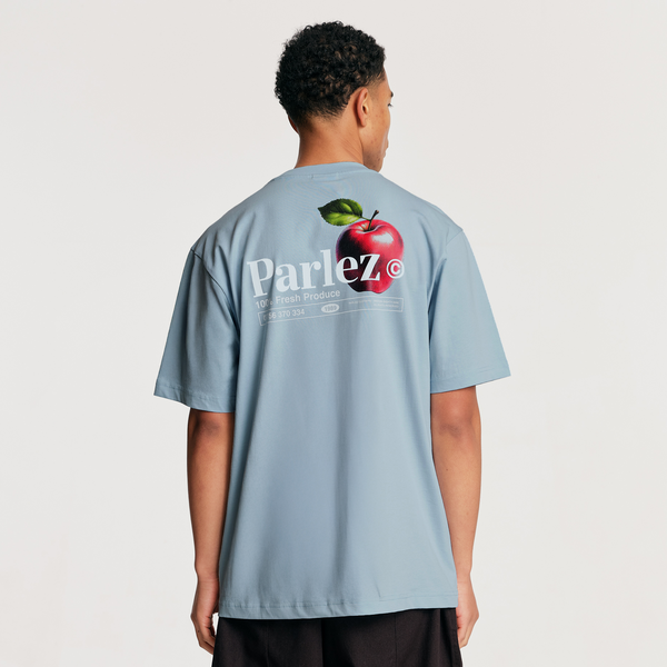 Parlez Clothing Pomme T-Shirt Dusk