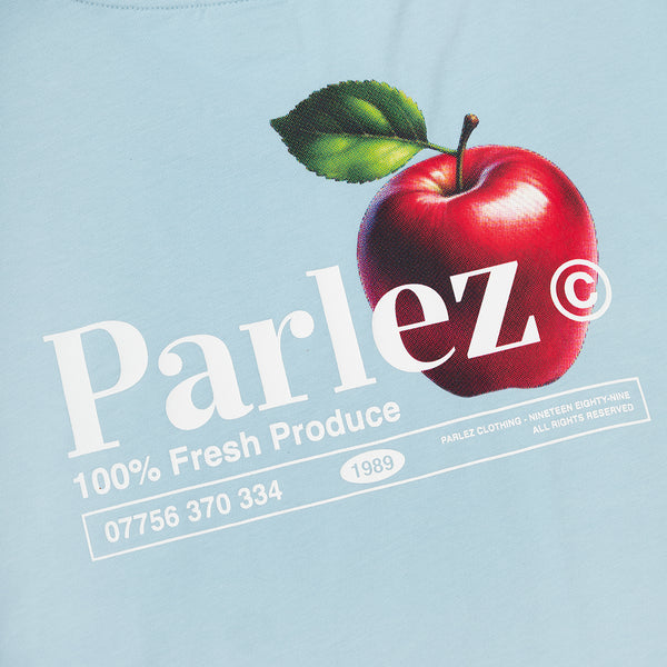 Parlez Clothing Pomme T-Shirt Dusk