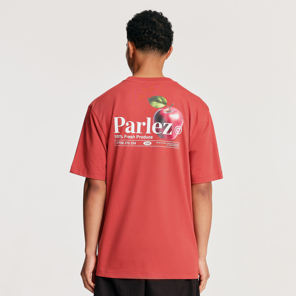 Parlez Clothing Pomme T-Shirt Kiln