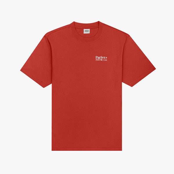 Parlez Clothing Pomme T-Shirt Kiln
