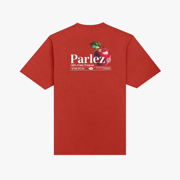 parlez clothing Pomme T-Shirt Kiln
