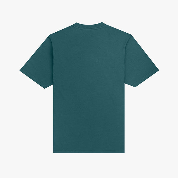 Parlez Clothing Profectus T-Shirt Pacific Green