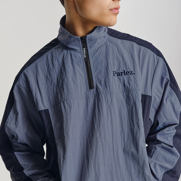 Parlez Clothing Pulse Jacket Midnight