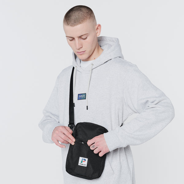 Parlez Clothing Pursuit Bag Black