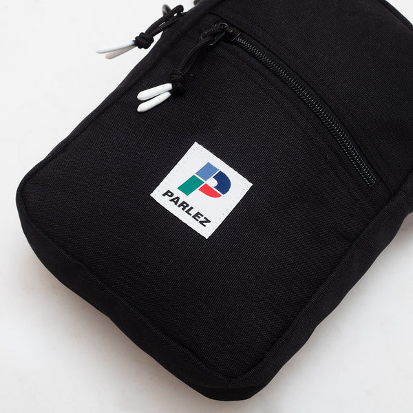 Parlez Clothing Pursuit Bag Black