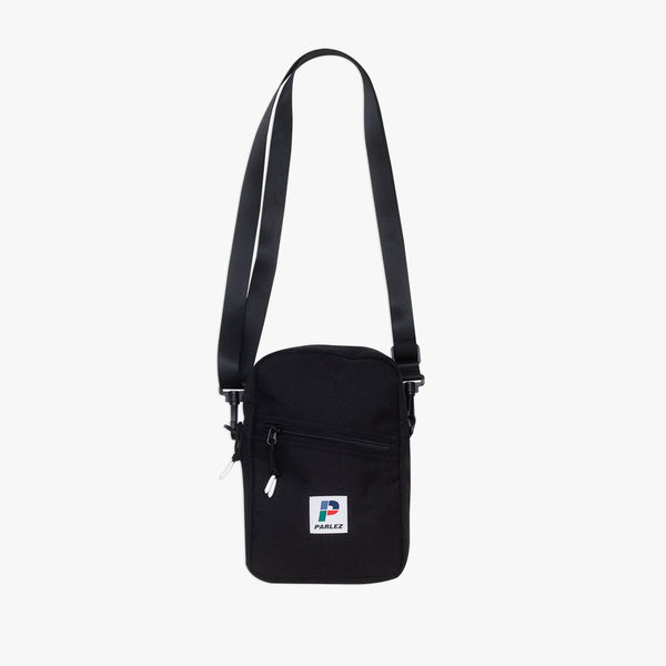 parlez clothing Pursuit Bag Black