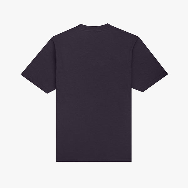 Parlez Clothing Radar T-Shirt Ether Blue