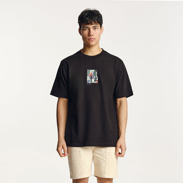 Parlez Clothing Ramore T-Shirt Black