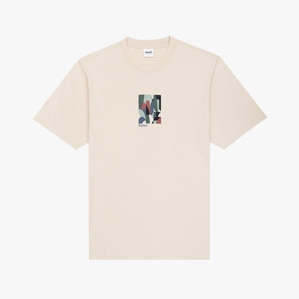 parlez clothing Ramore T-Shirt Shell