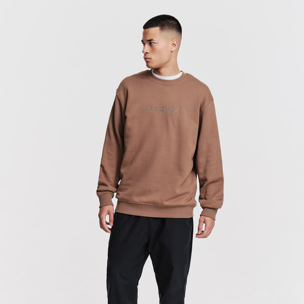 Parlez Clothing Ranchita Sweatshirt Shitake