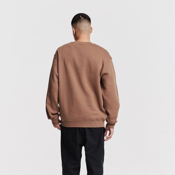 Parlez Clothing Ranchita Sweatshirt Shitake
