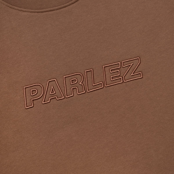 Parlez Clothing Ranchita Sweatshirt Shitake