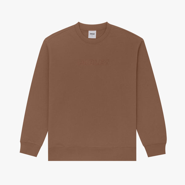 parlez clothing Ranchita Sweatshirt Shitake