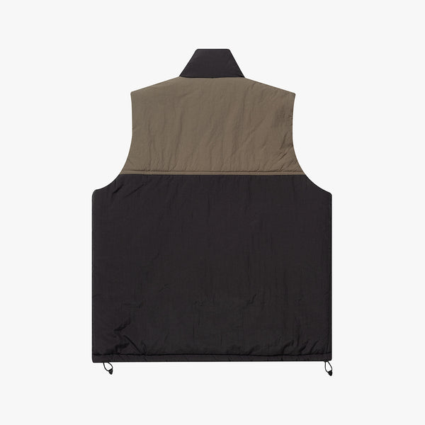 Parlez Clothing Range Gilet Black