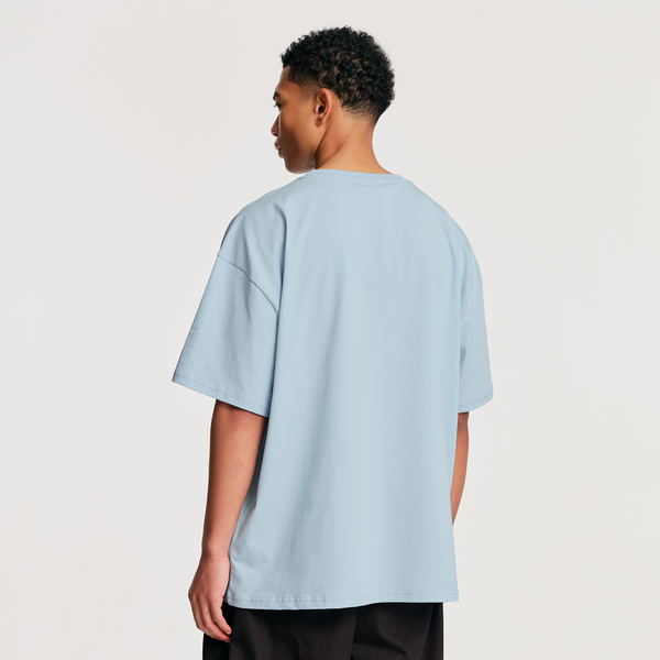 Parlez Clothing Reflex Oversized T-Shirt Dusk