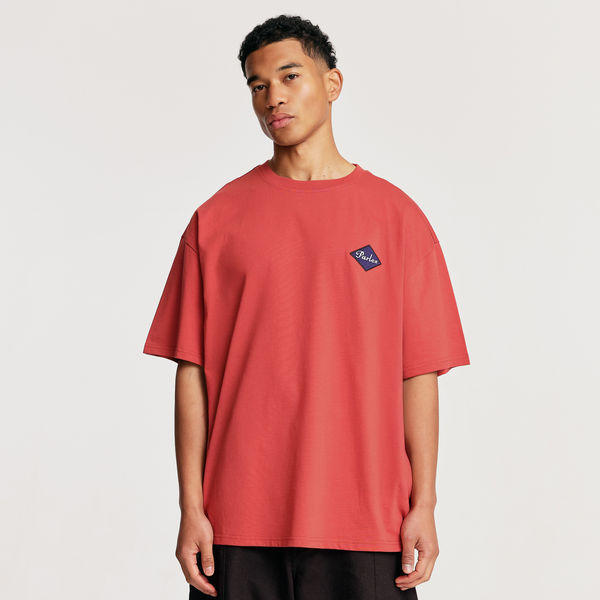 Parlez Clothing Reflex Oversized T-Shirt Kiln