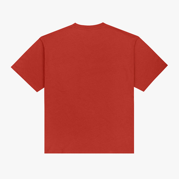Parlez Clothing Reflex Oversized T-Shirt Kiln