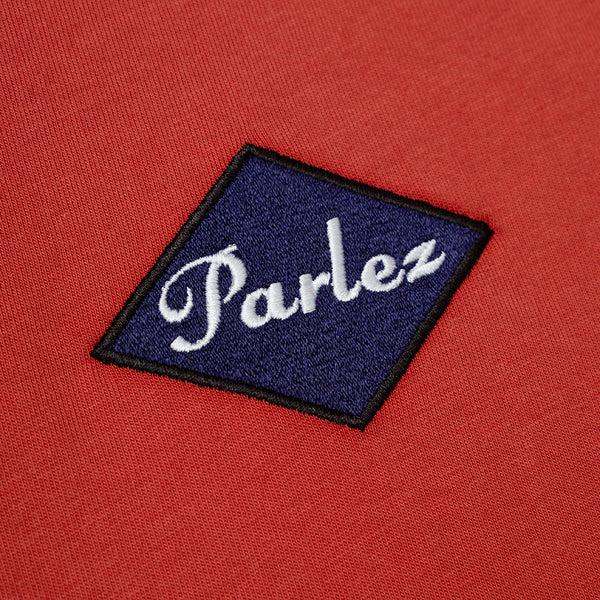 Parlez Clothing Reflex Oversized T-Shirt Kiln