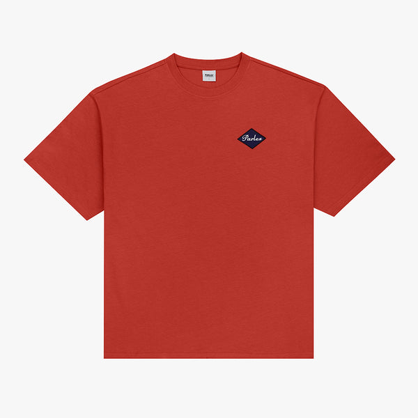 parlez clothing Reflex Oversized T-Shirt Kiln
