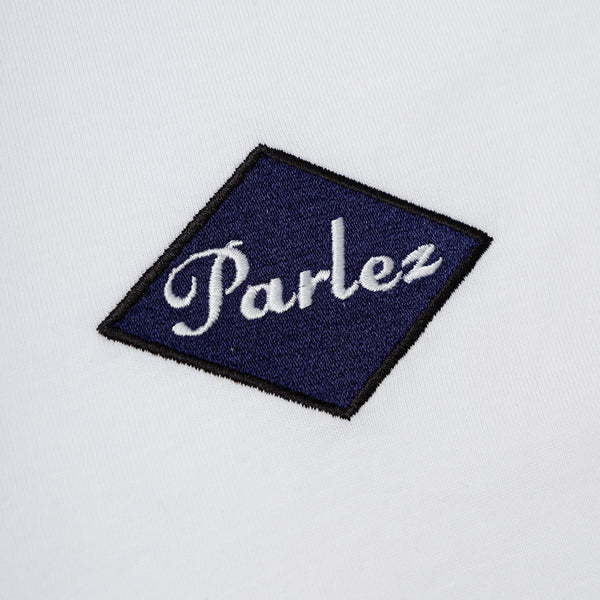 Parlez Clothing Reflex Oversized T-Shirt White