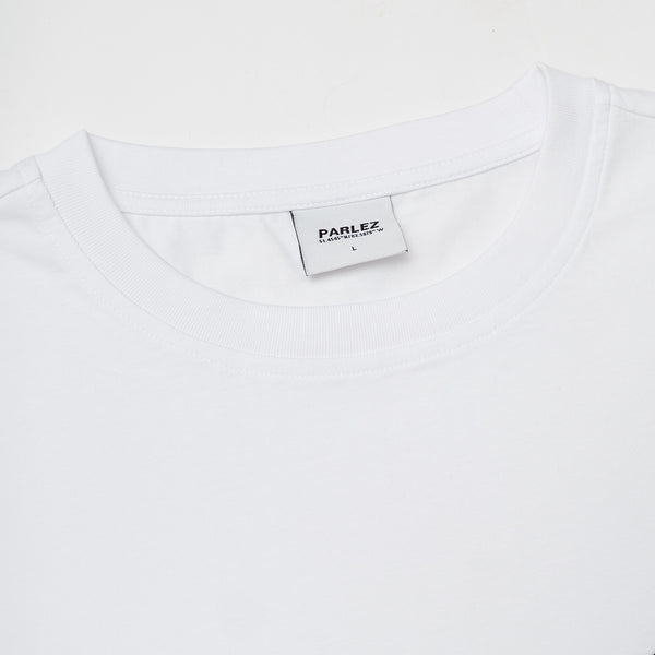Parlez Clothing Reflex Oversized T-Shirt White
