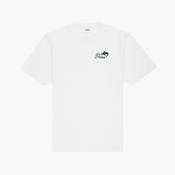 Parlez Clothing Release T-Shirt White