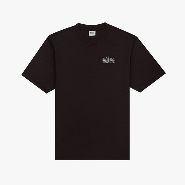 parlez Clothing Scape T-Shirt Black
